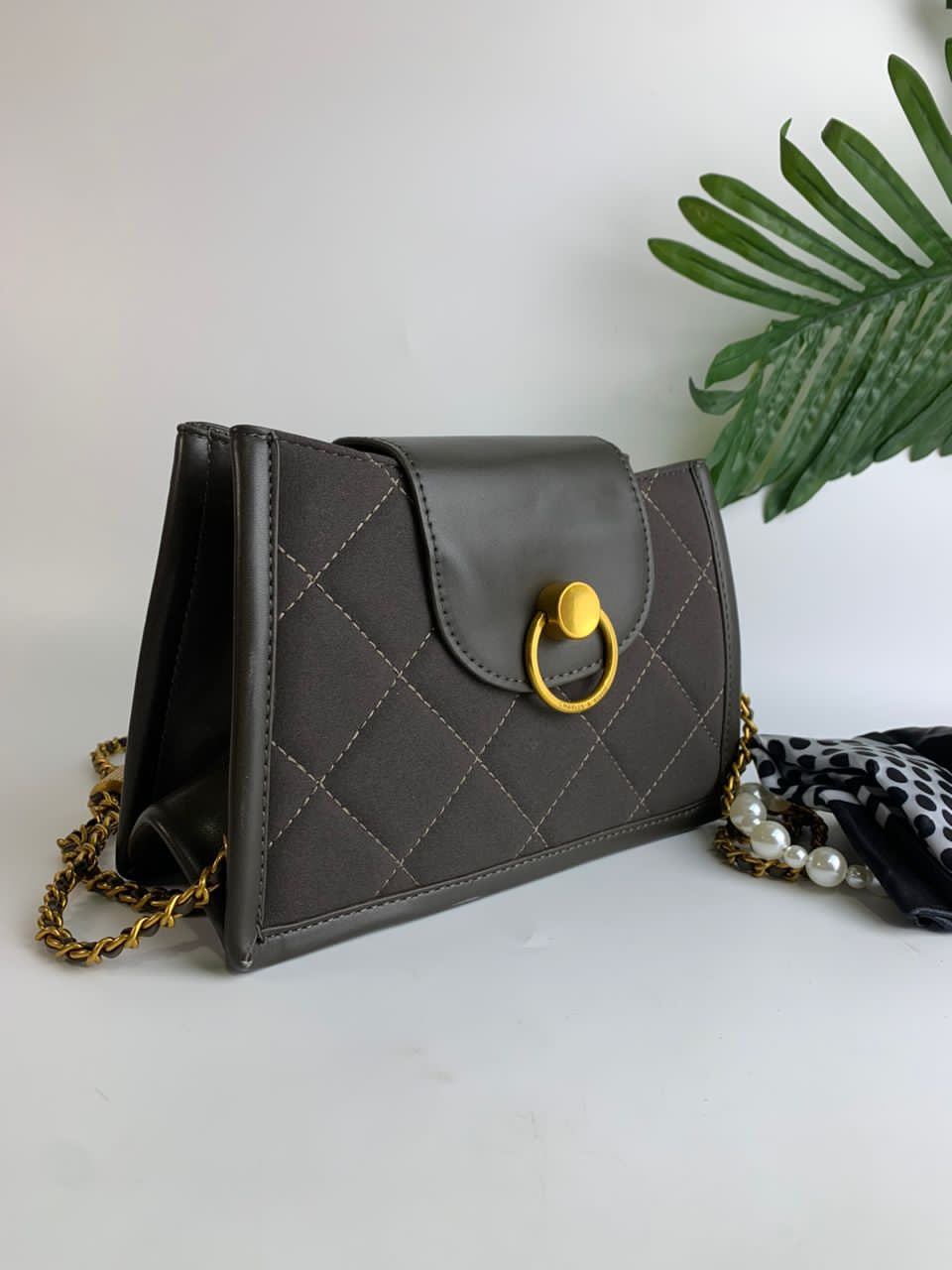 Charles and Keith bag