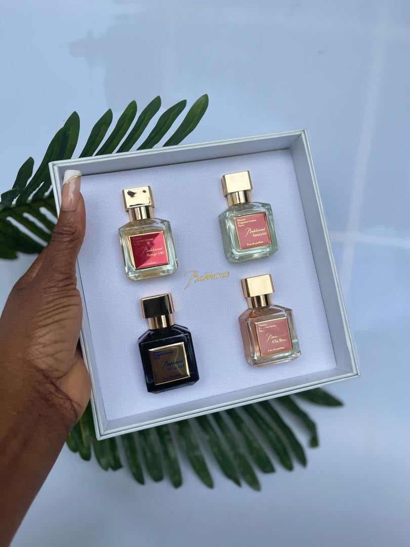 Genie inspired perfume