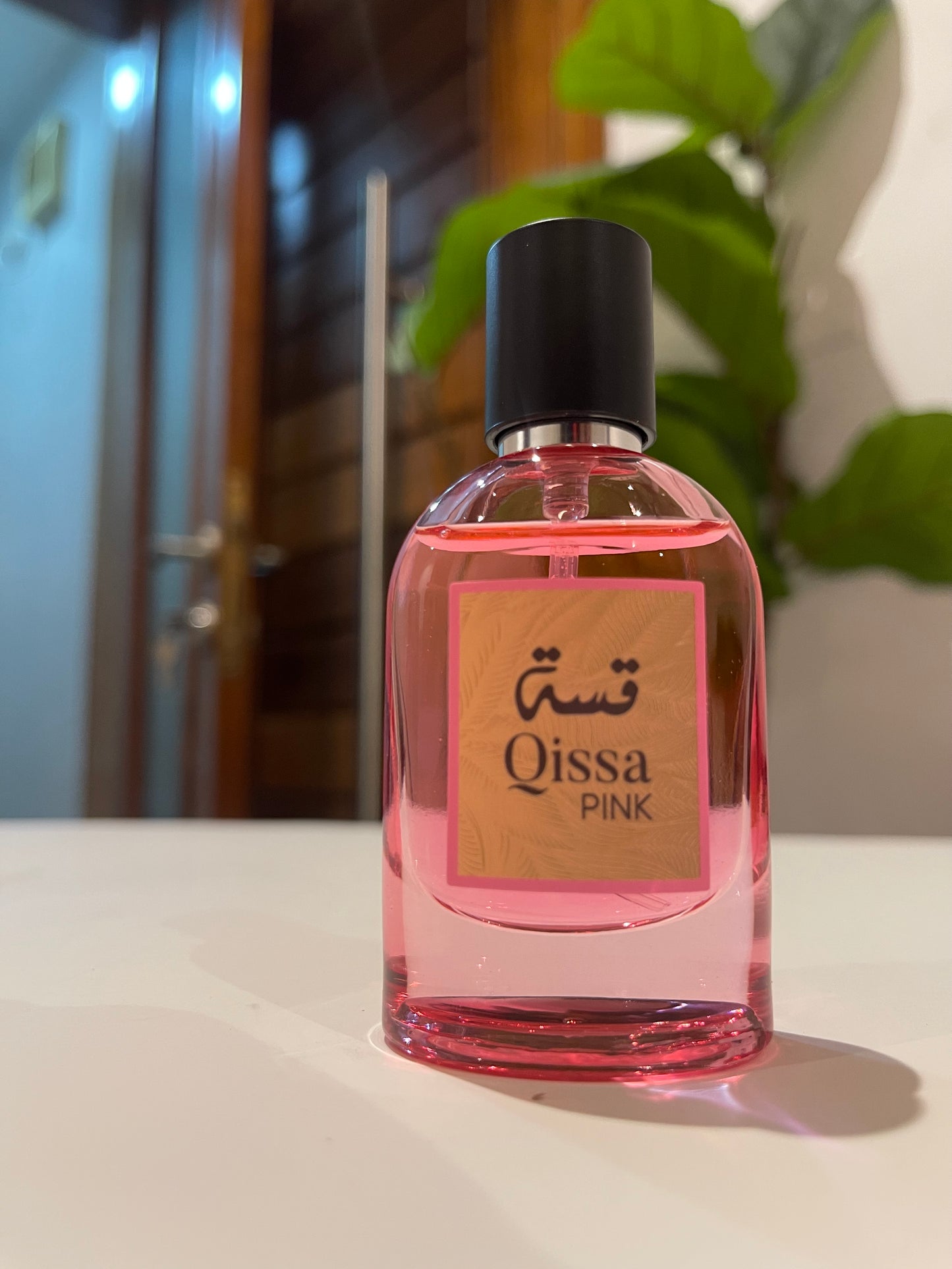 Quissa longlasting perfume