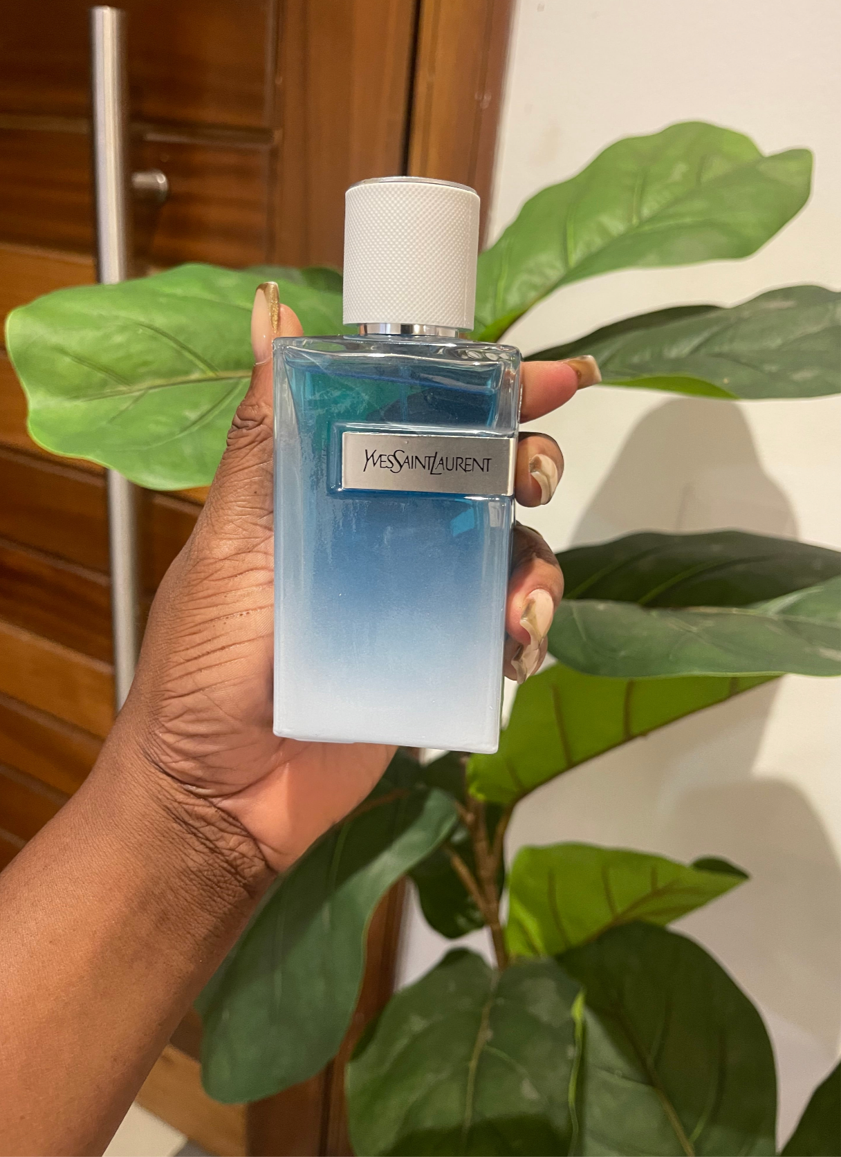 YSL Impression perfume for him