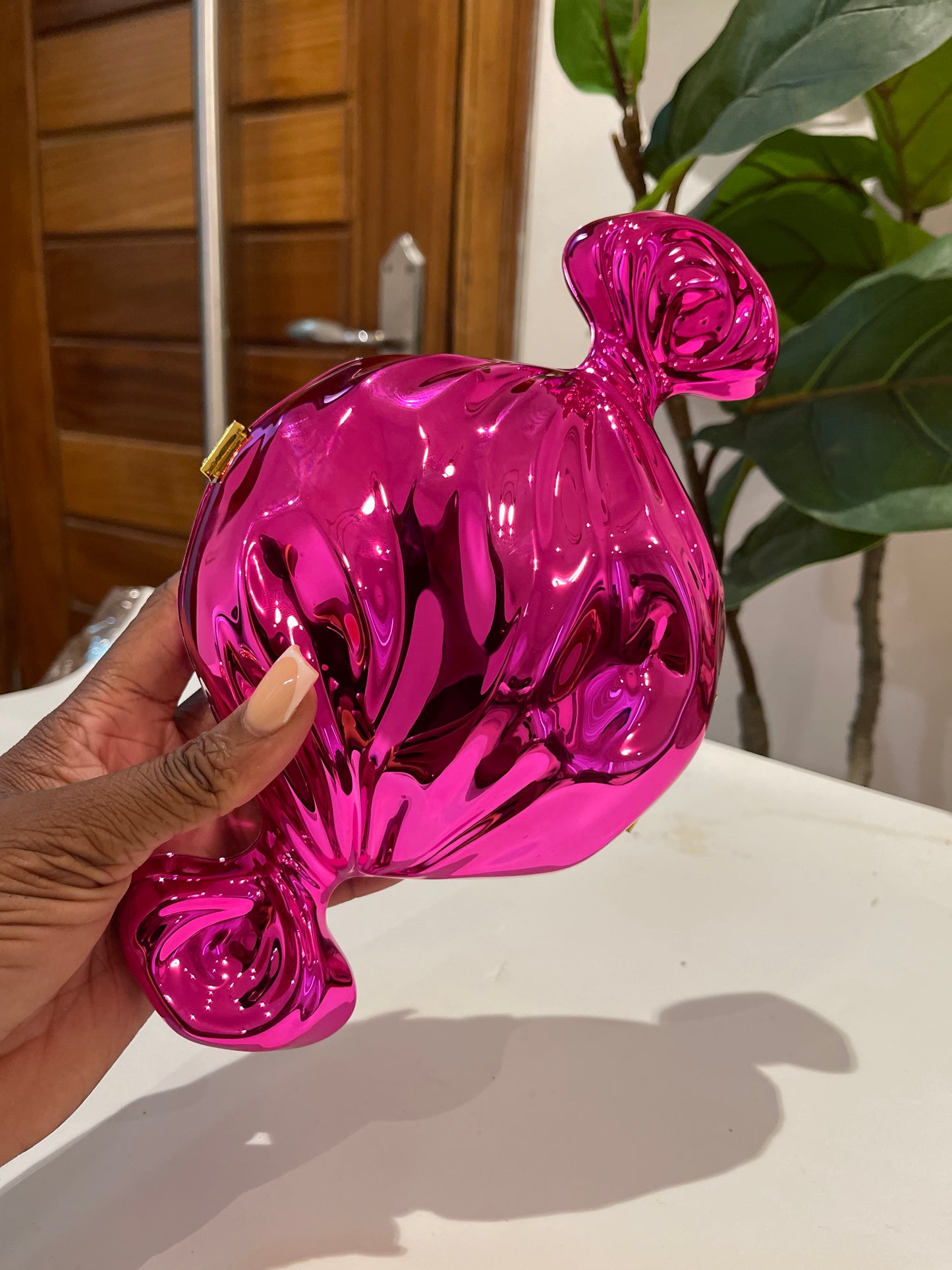 Sweet inspired purse