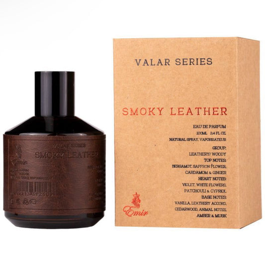 Valar Smoky Leather Perfume