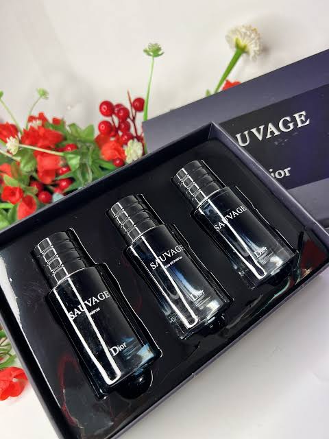 Dior sauvage mini perfume