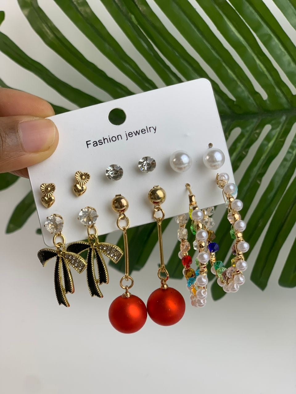 Earring set