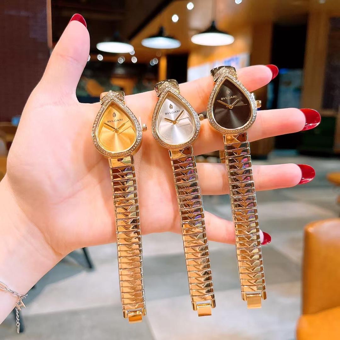 Bvlgari Impression Wristwatch