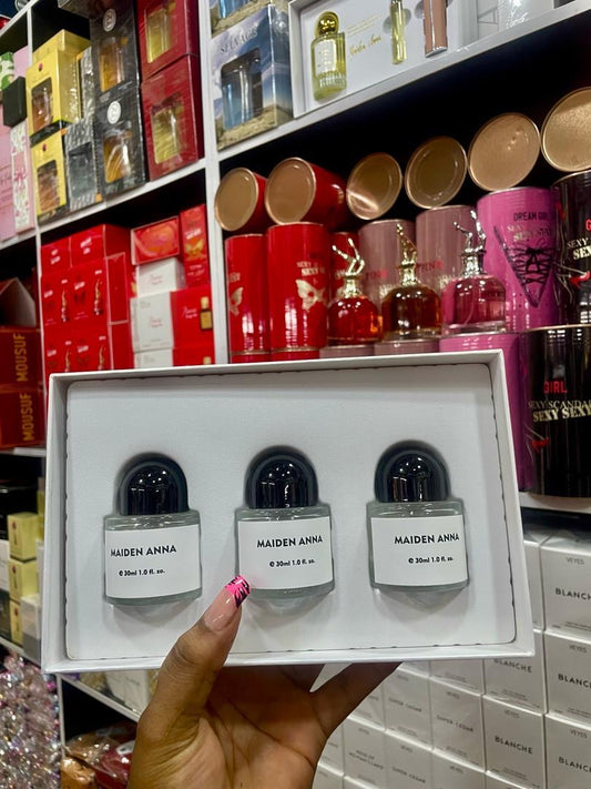 Byredo  anna perfume set