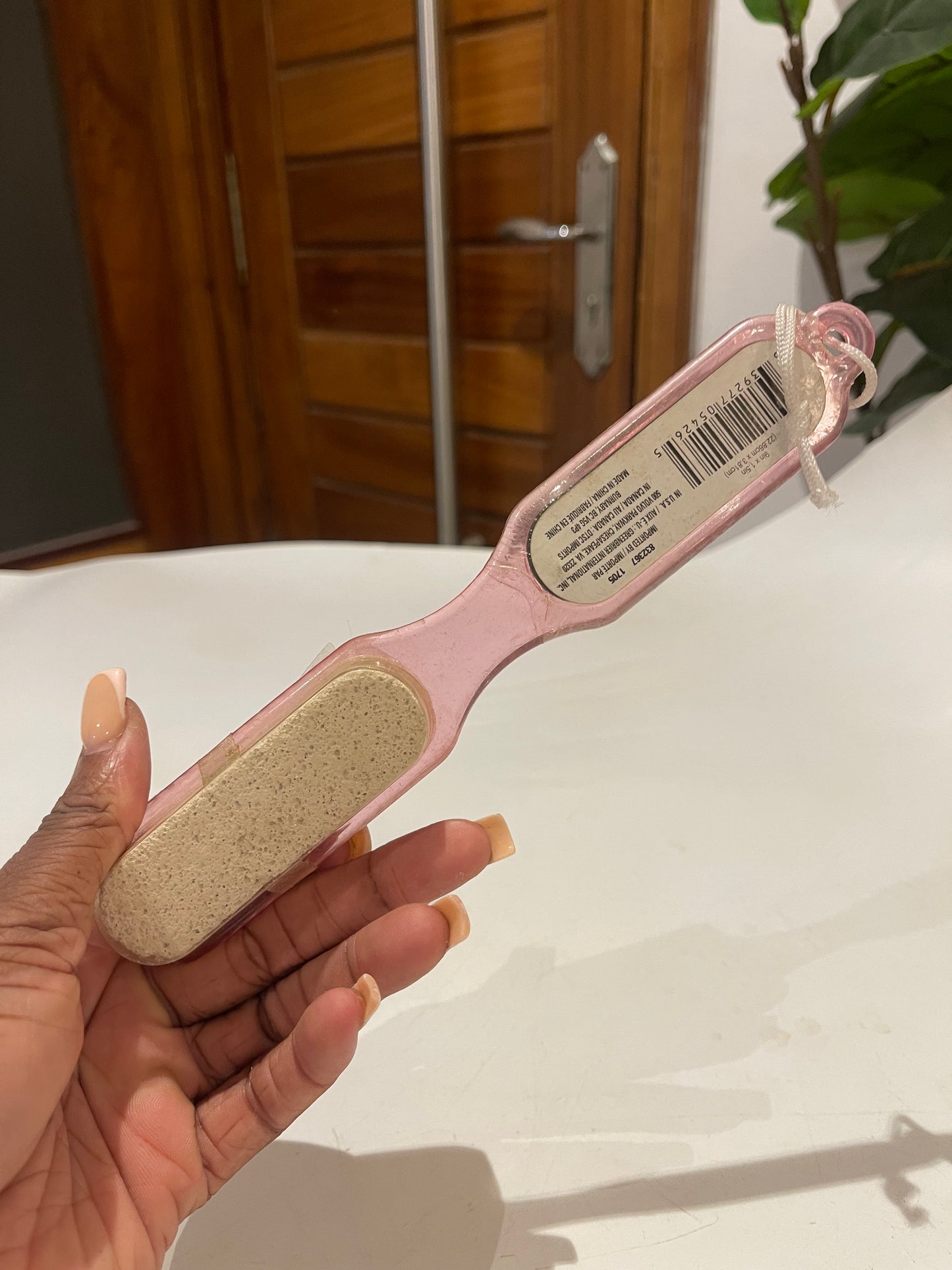 Nail pedicure 3 in 1 combo