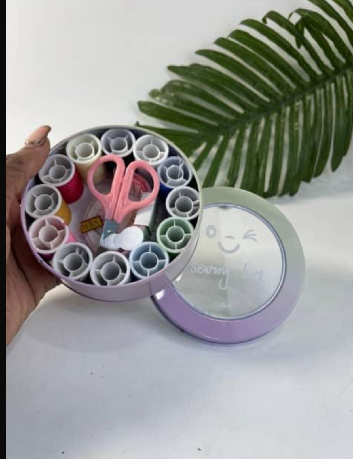 Mini sewing kit