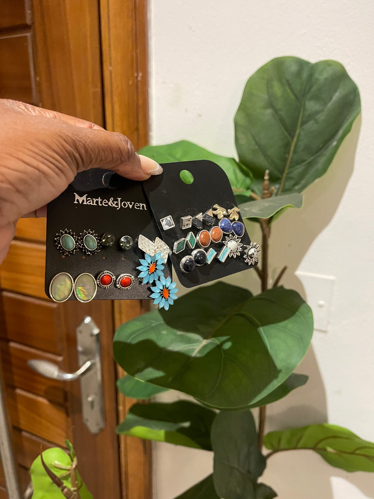 Earring set