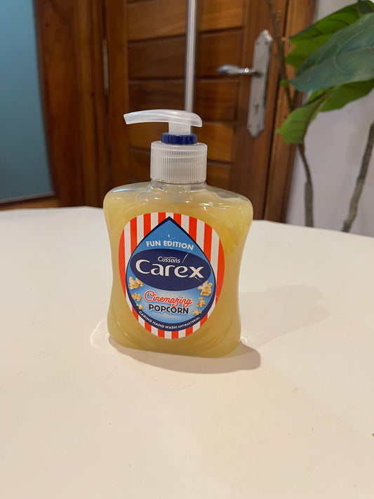 Carex Limited edition handwash