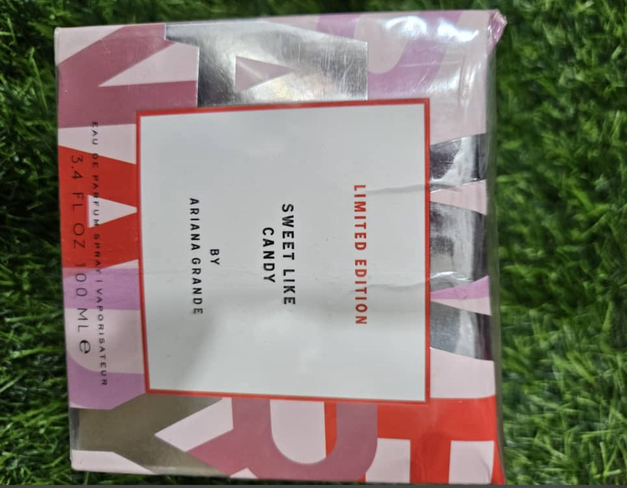 candy by ariana grande 100ml