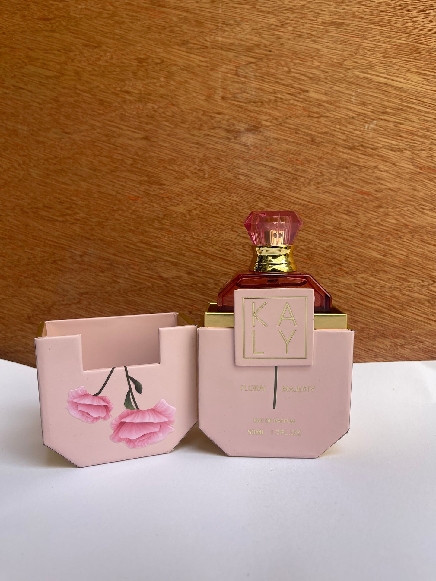 Kaly long lasting 50ML perfume