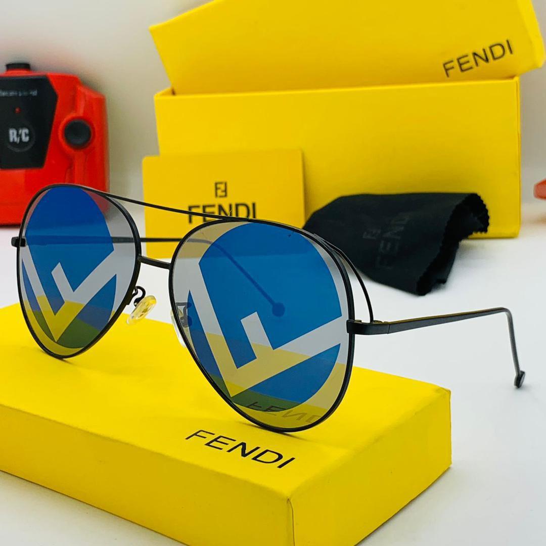Fendi Sunglasses (conses as seen