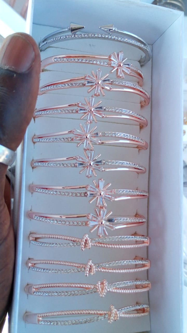 Rosegold bracelet