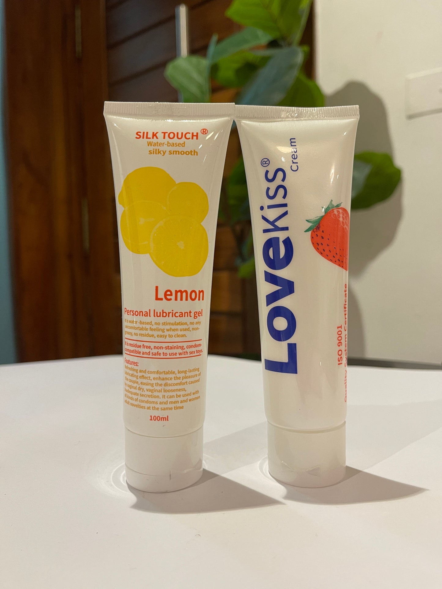 Love Kiss lube
