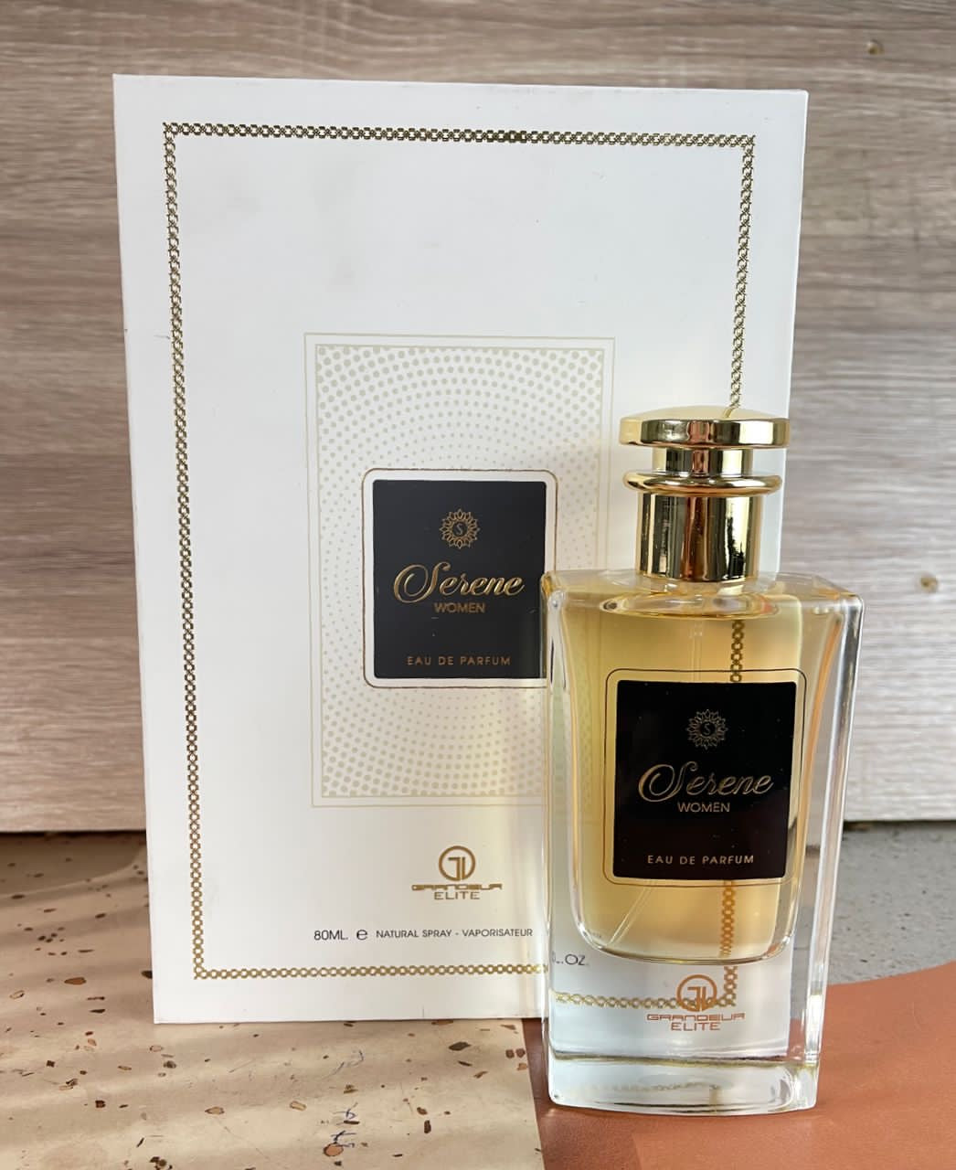 Serene Long lasting perfume