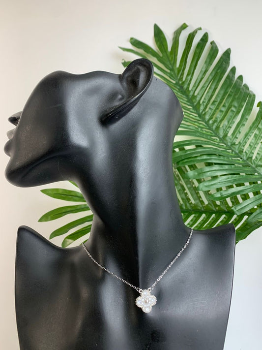 non tarnish clove necklace