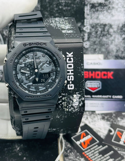 G Shock wristwatch with box