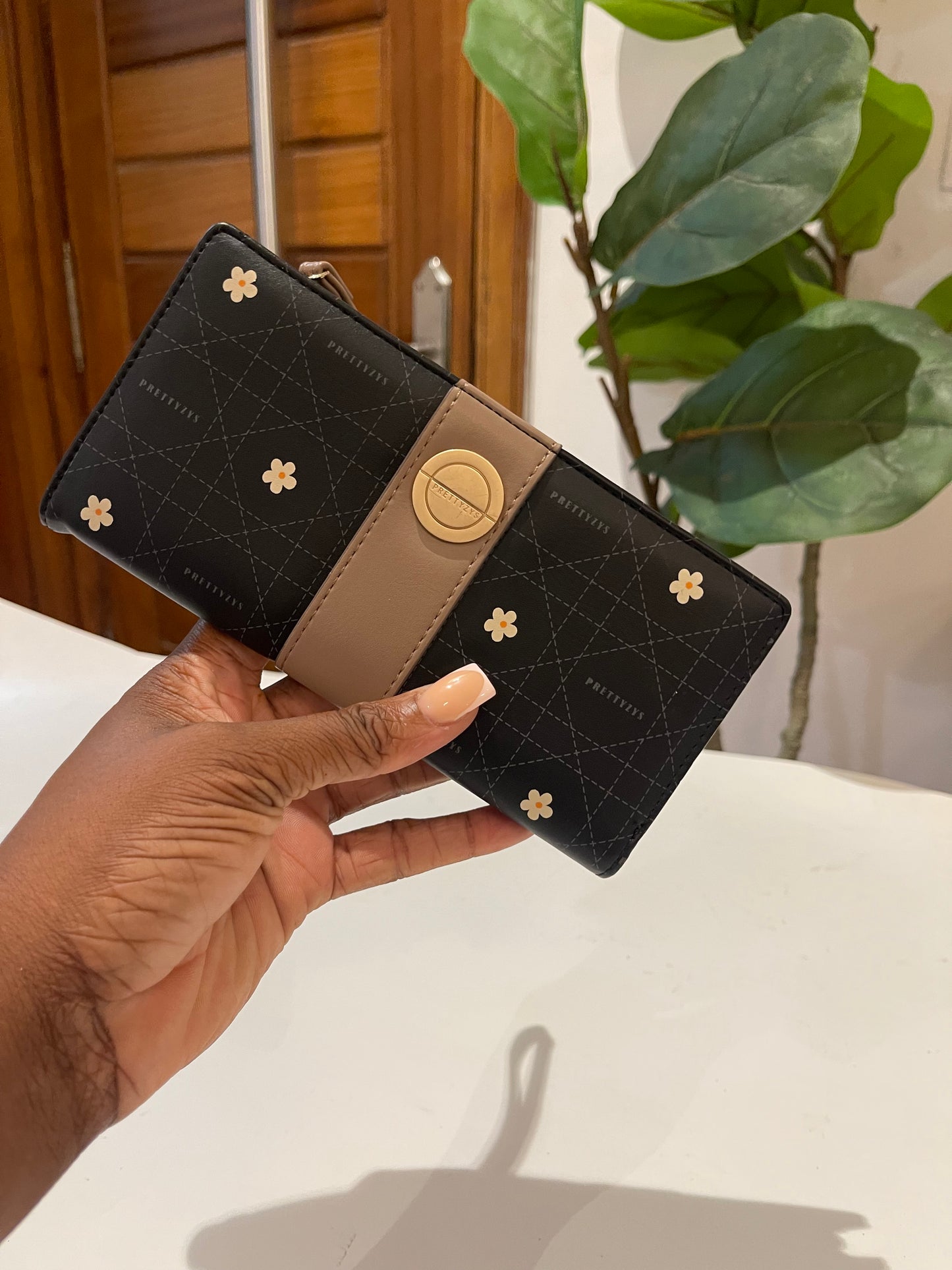 Leather wallet