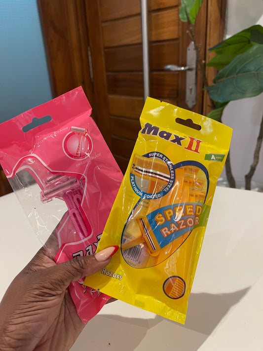 5 MAX 2 SHAVING STICK