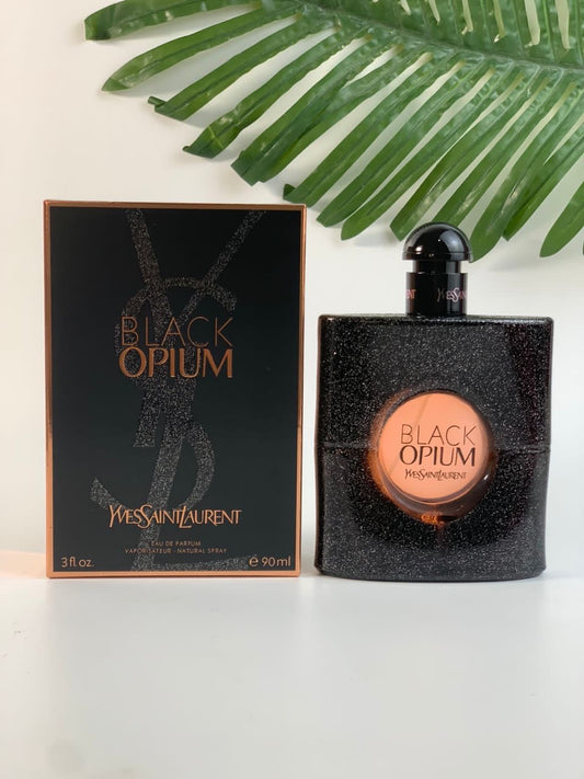 Black opium impression perfume
