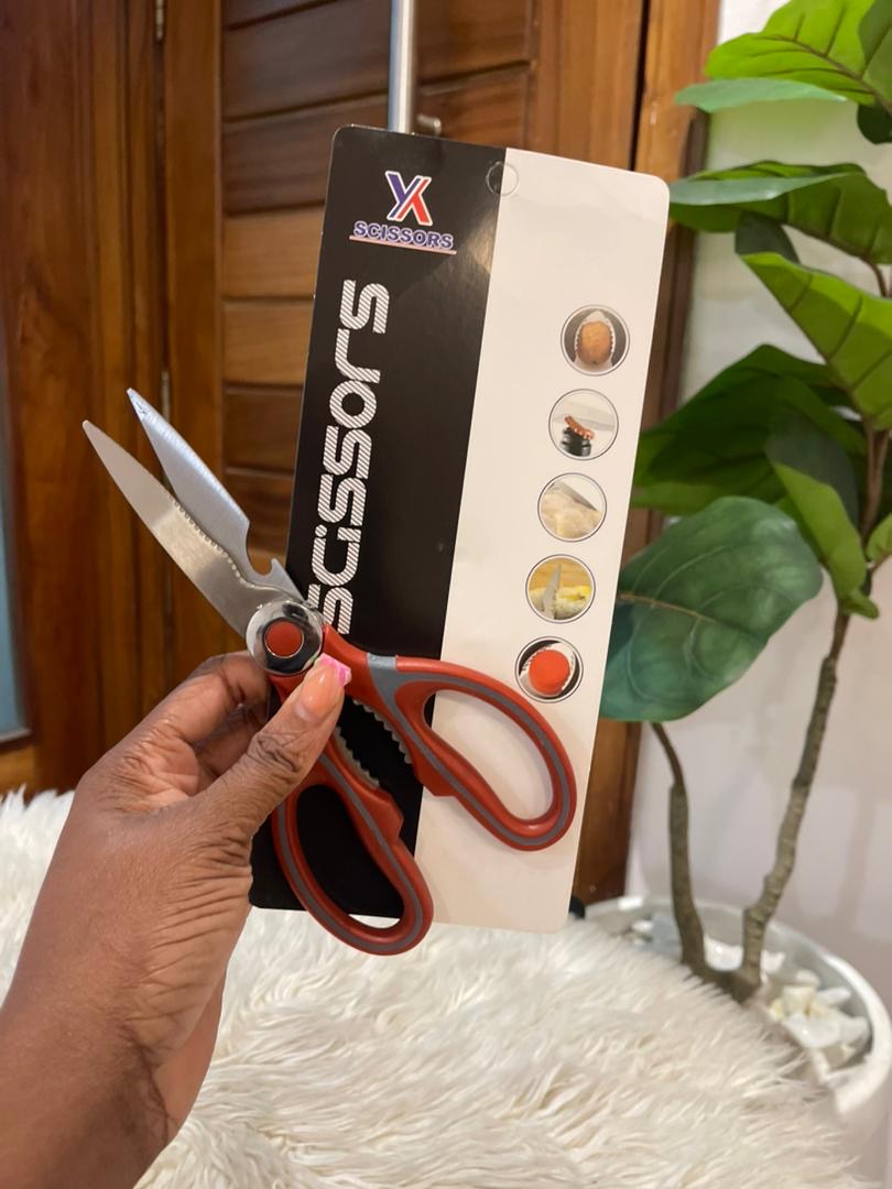 Kitchen scissors