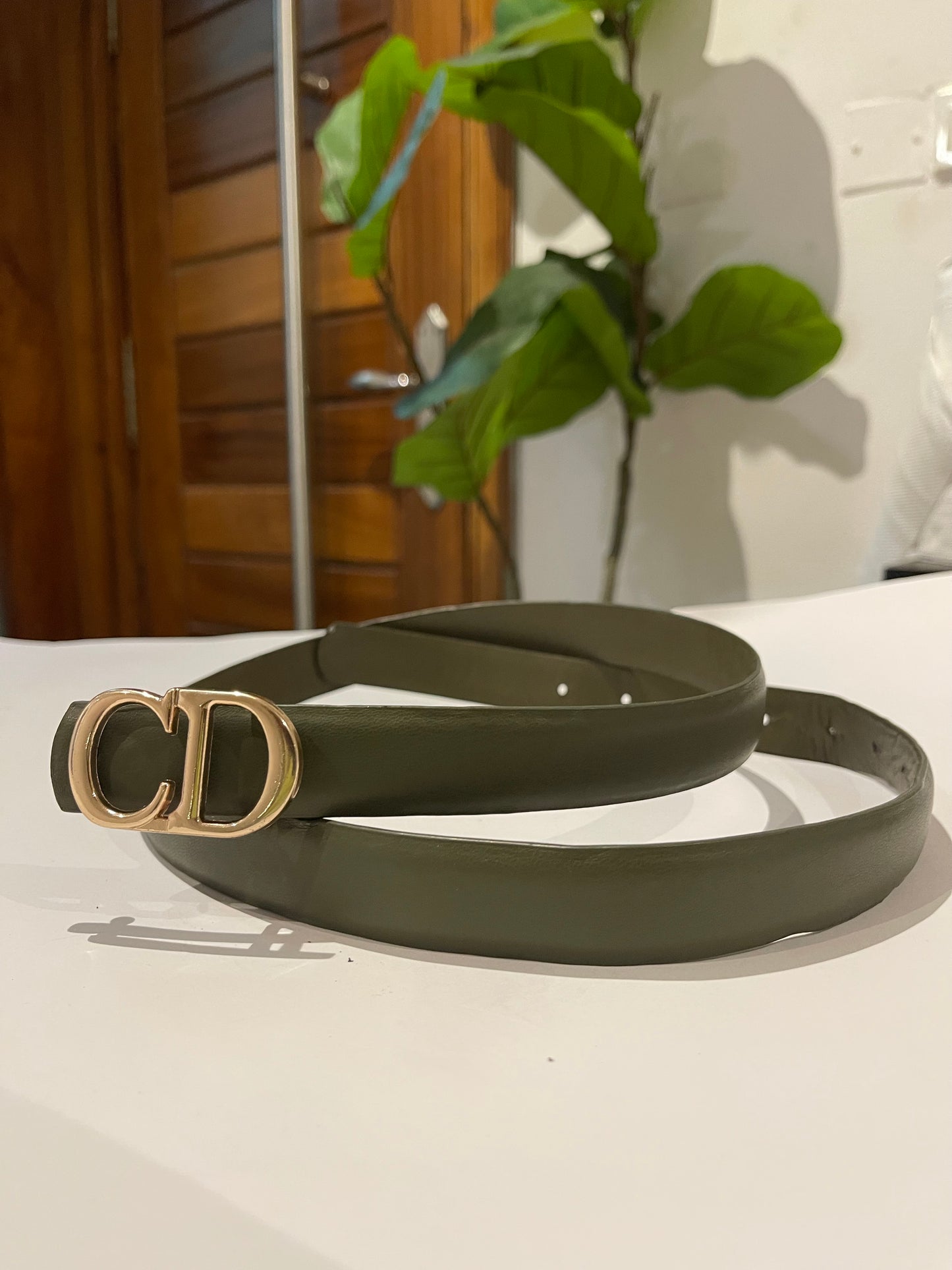 CD green Belt (8-14)