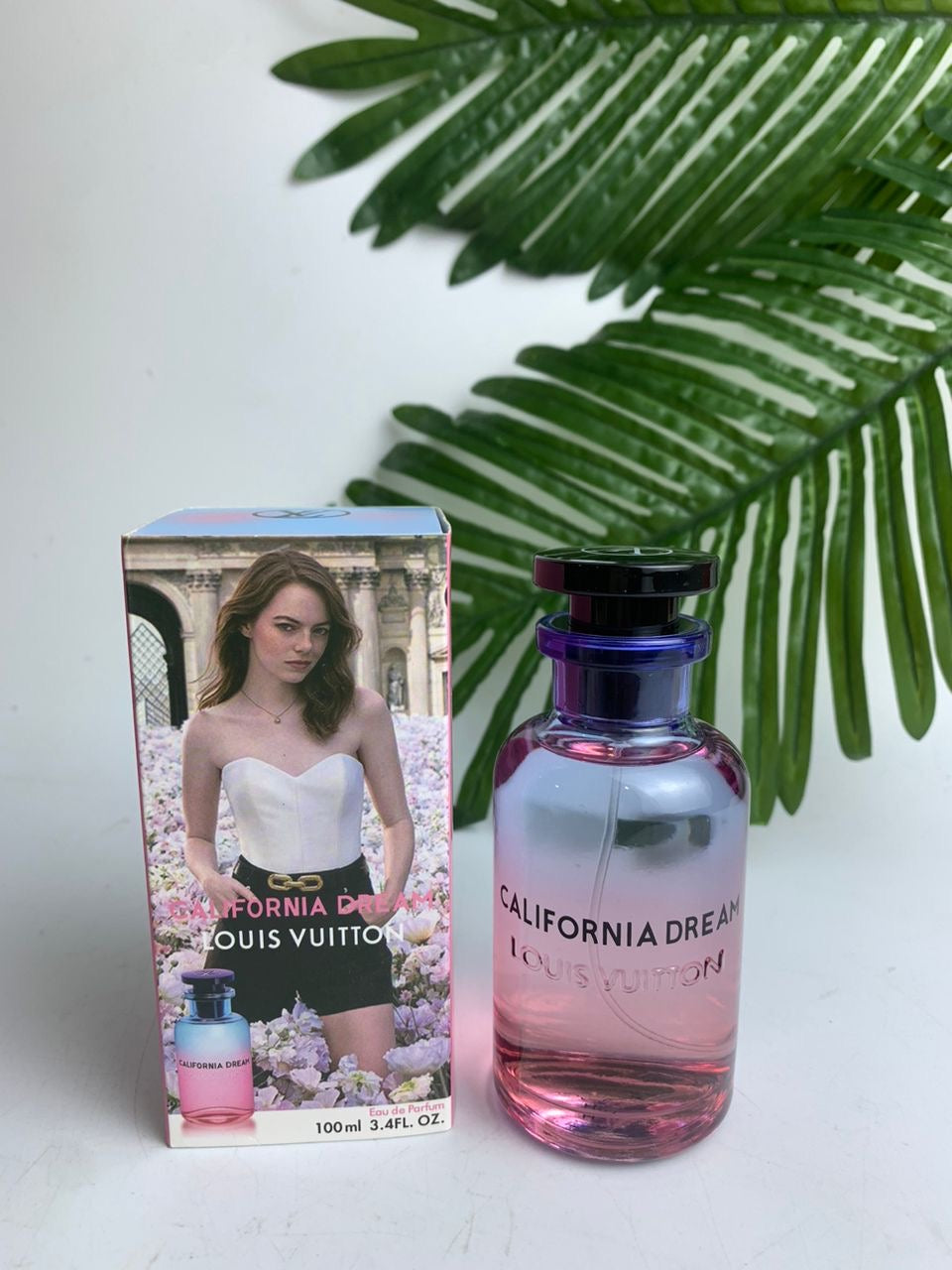 Louis Vuitton impression perfume for her