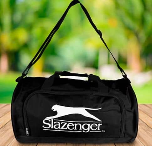 Slazenger duffel travel bag