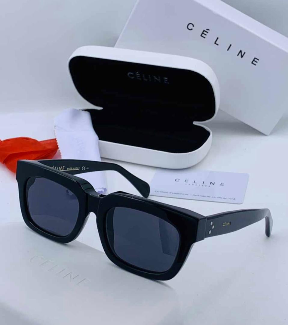 Celine Detailed Sunglasses comes as seen