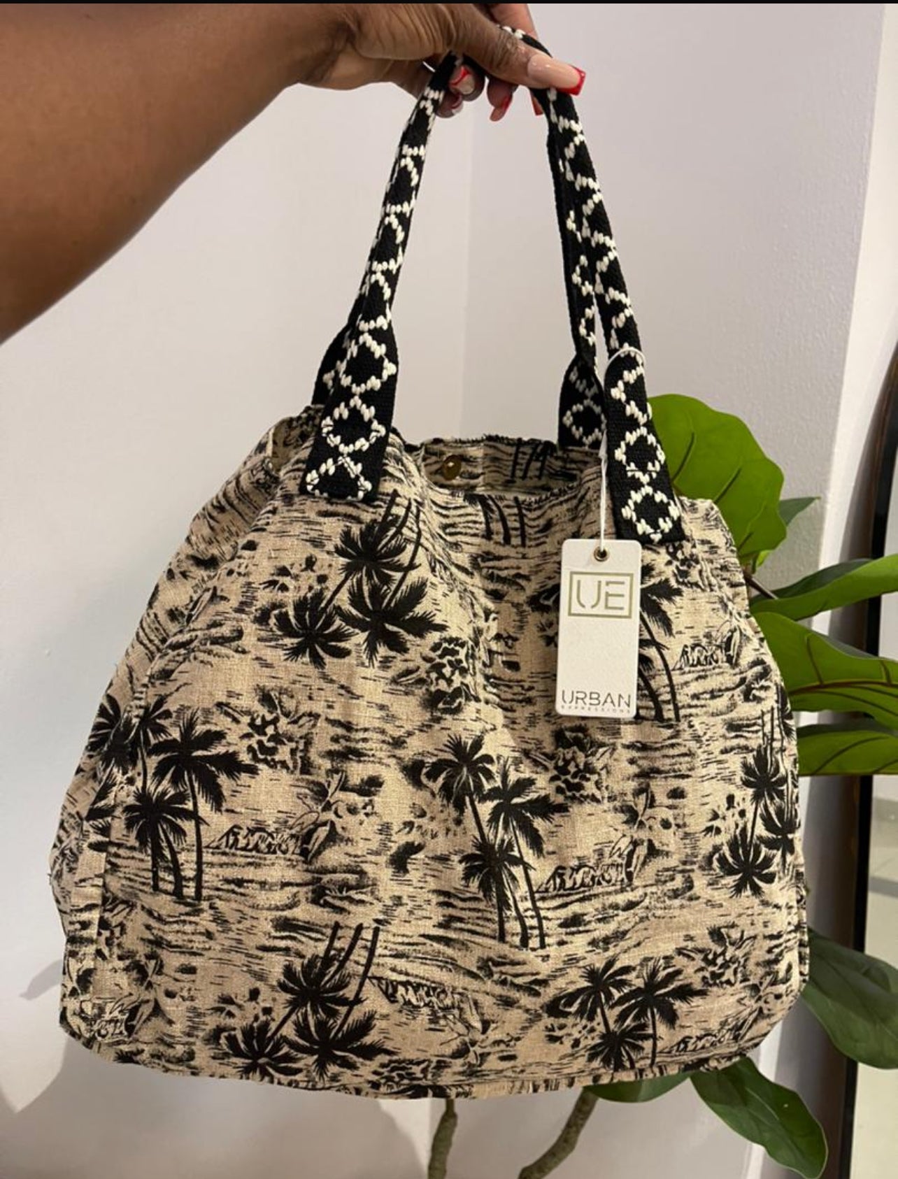 maxi weekender bag