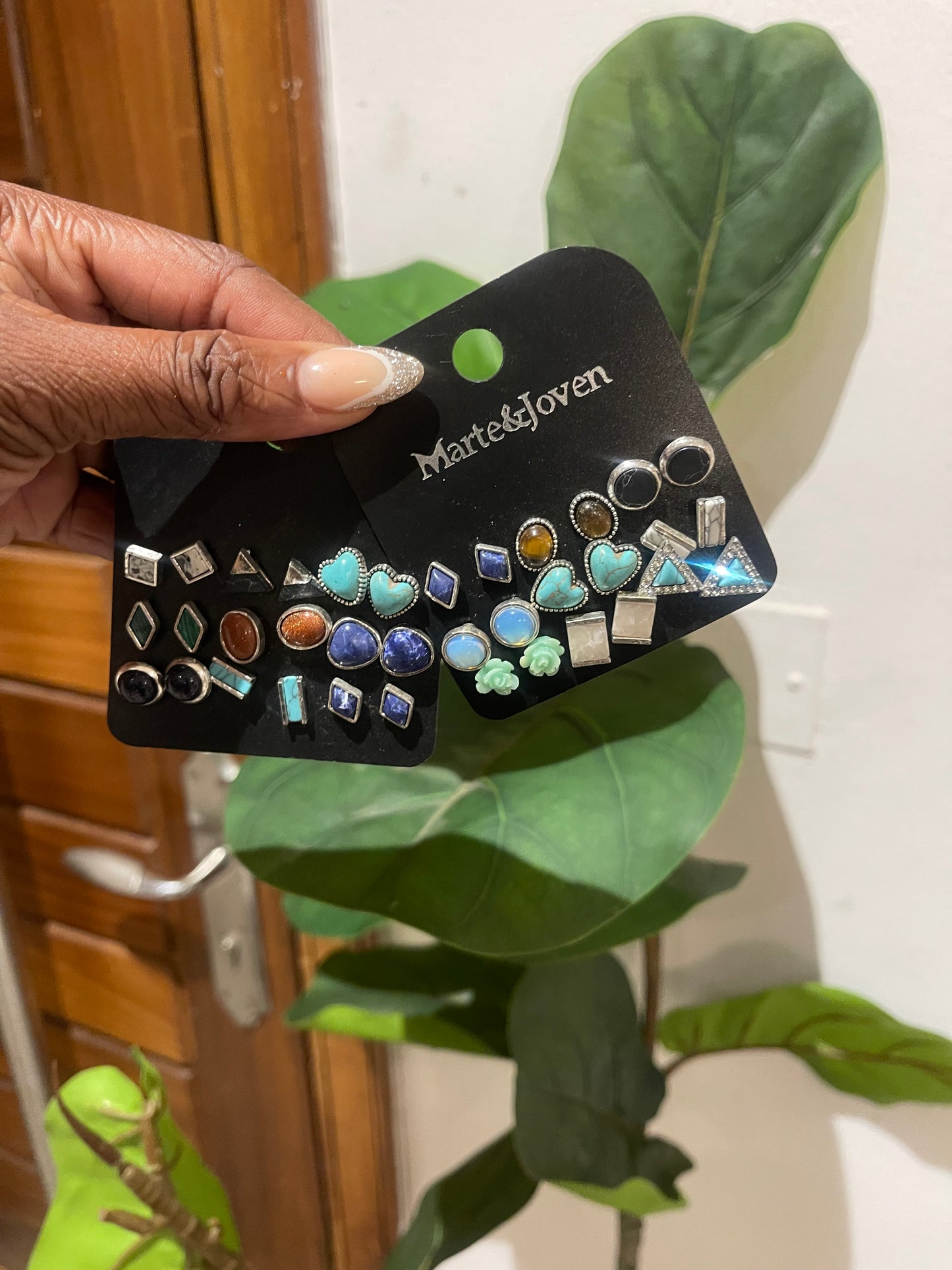 Earring set