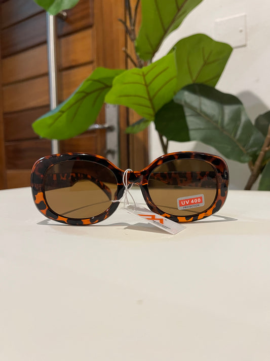 Animal Print sunglasses