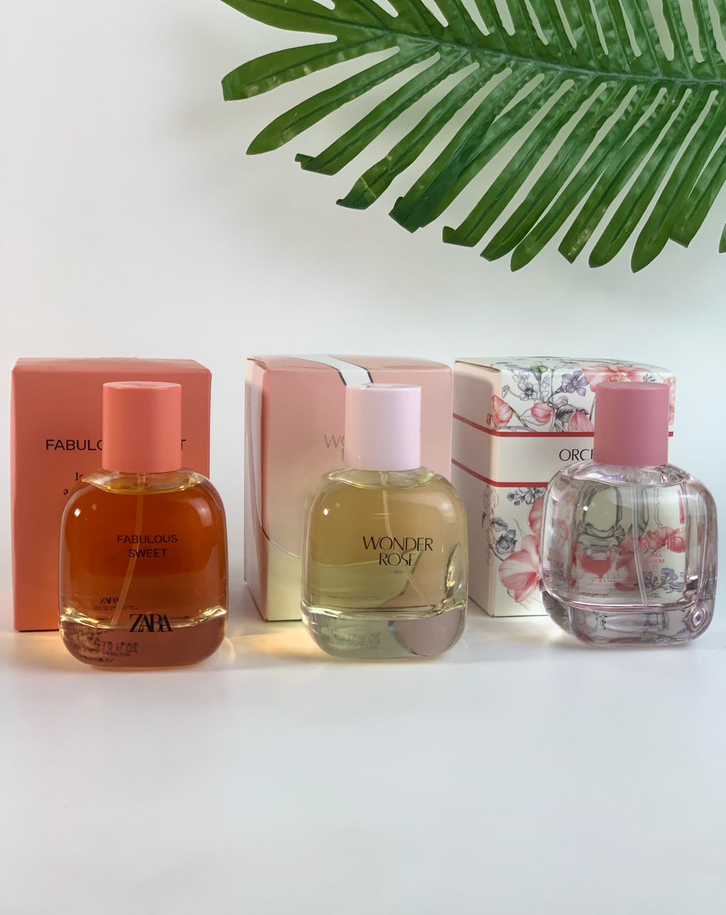 Zara perfume 90ML