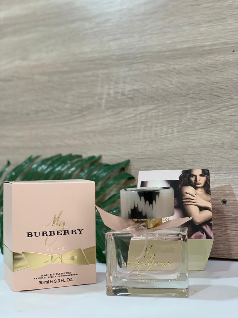Burberry impression perfume