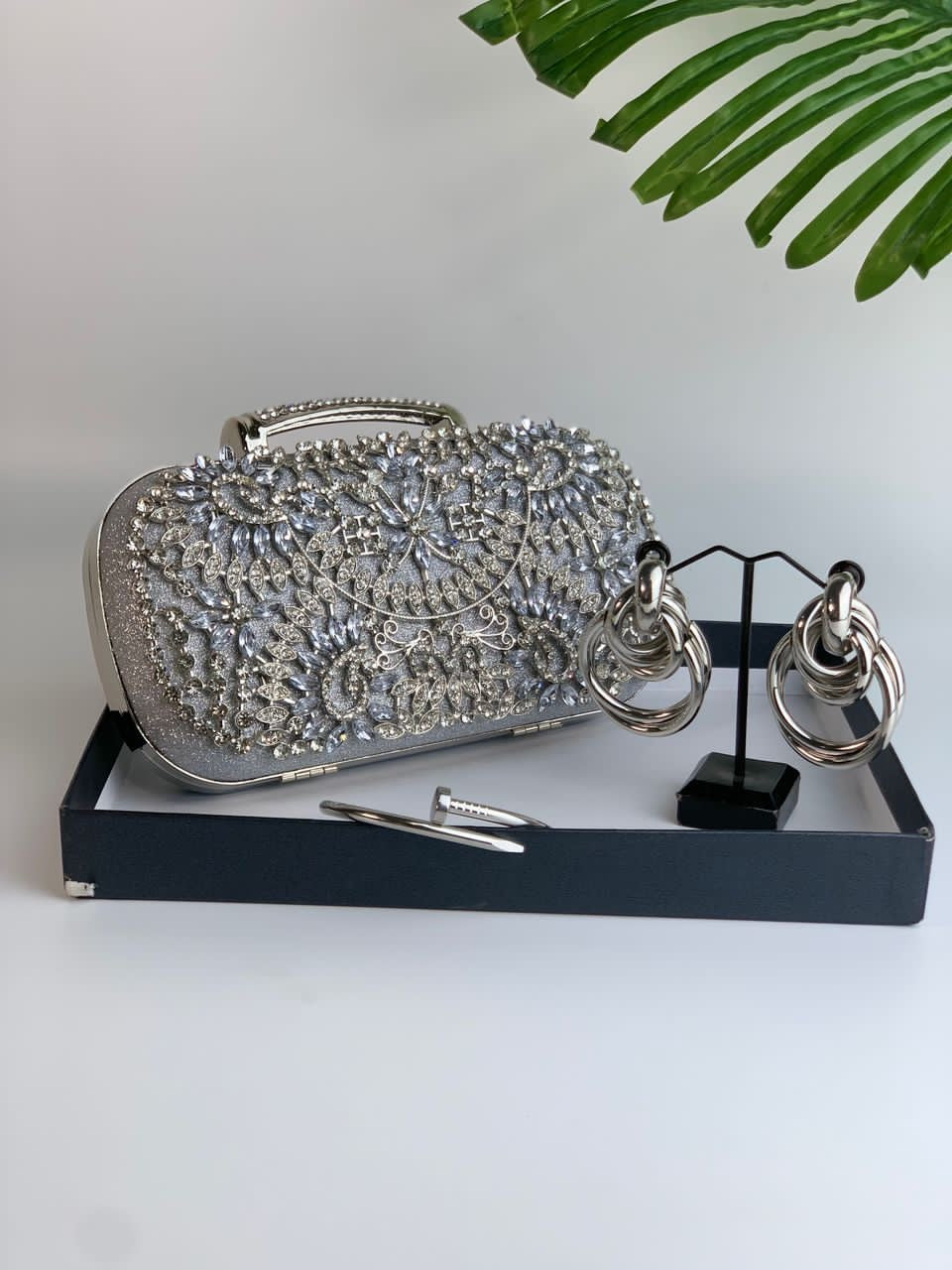 Silver purse combo deal