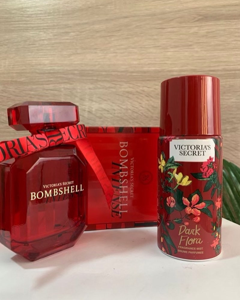 Victoria secret perfume and  body spray