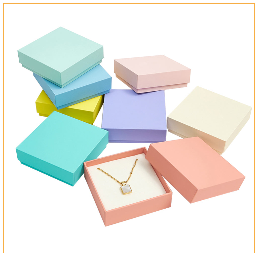 Box for necklaces