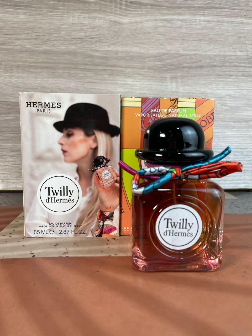 twii impression perfume 100ml