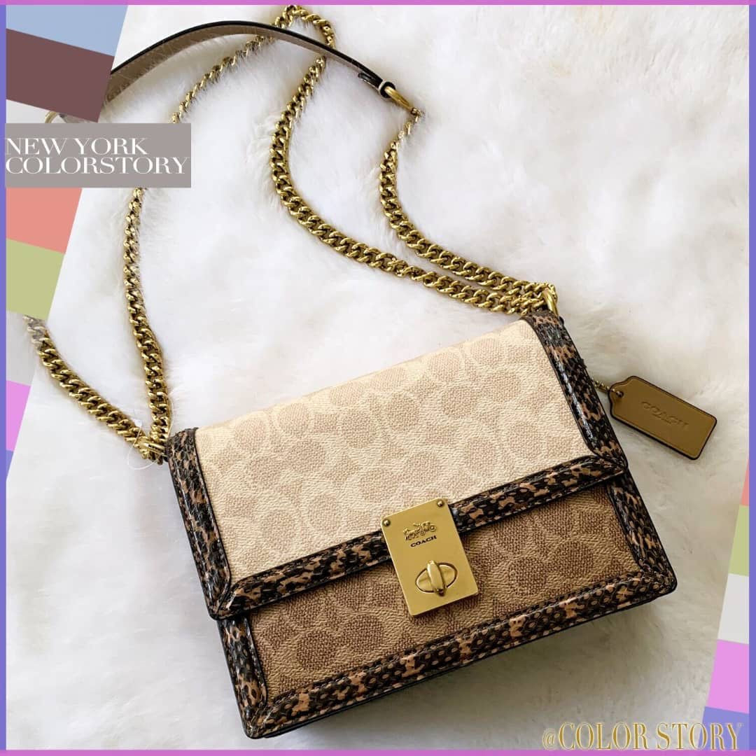 Structured mini bag with strap