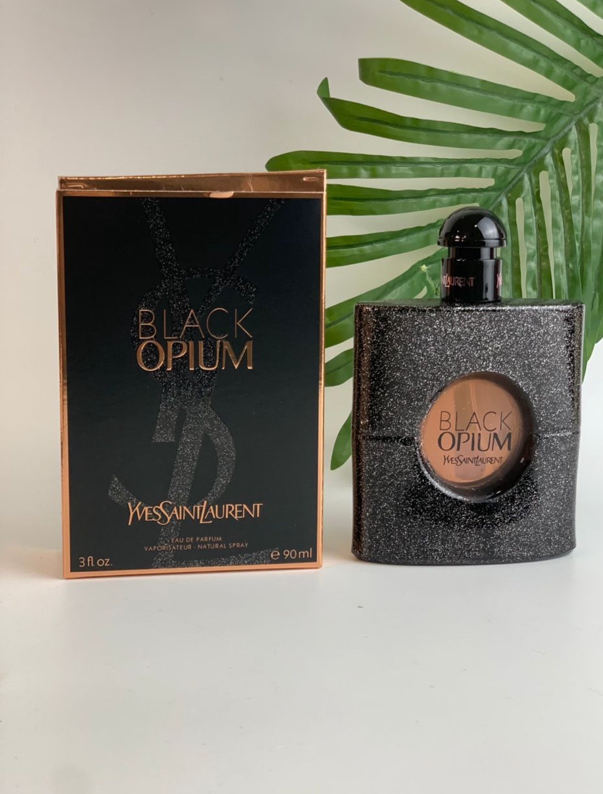 Black opium perfume