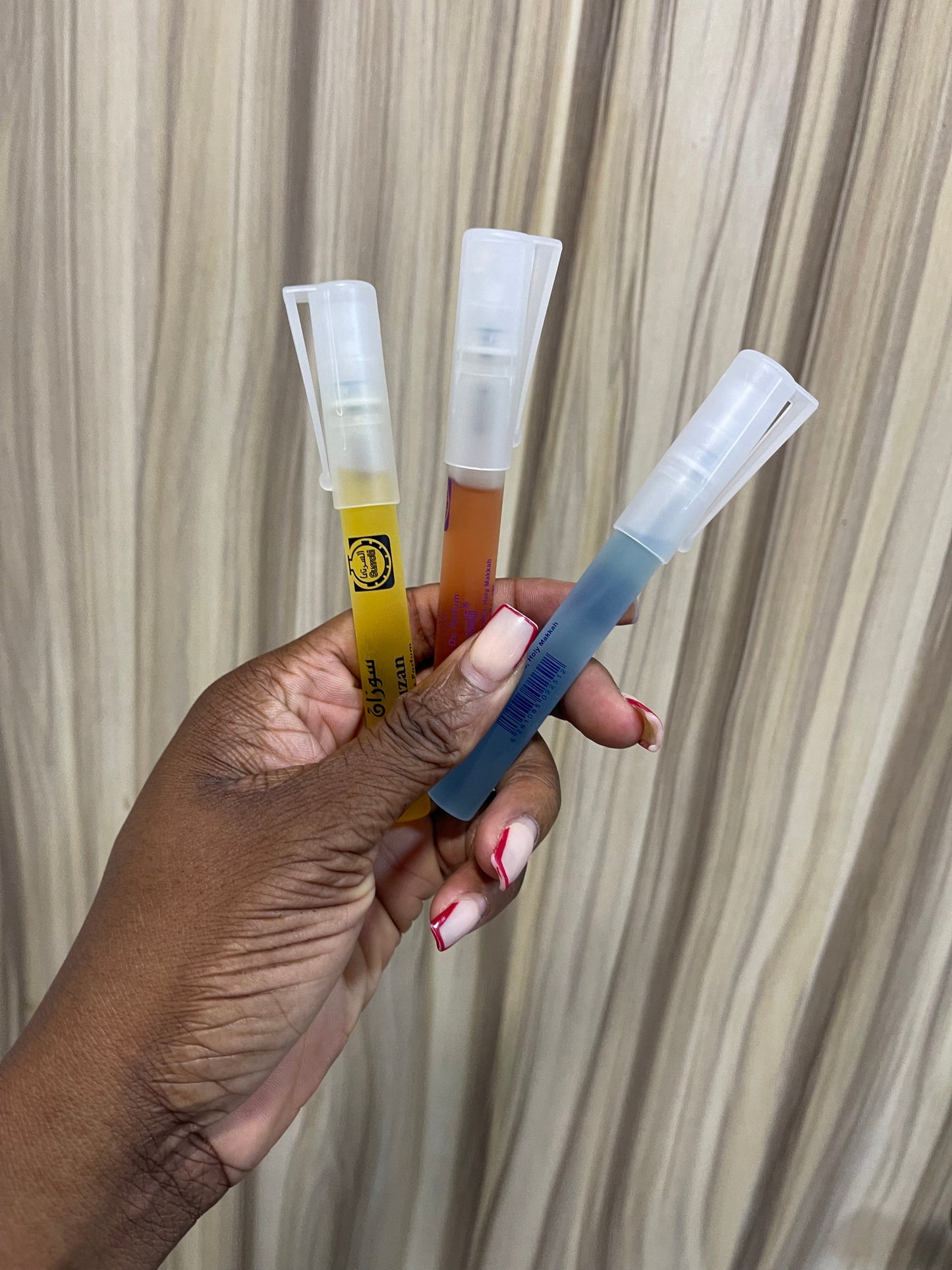 Surati long lasting pen perfume for her