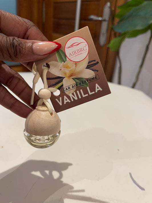 Vanilla Extract air freshener