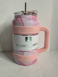 Wellness 1.9 Liter vacuum bottle