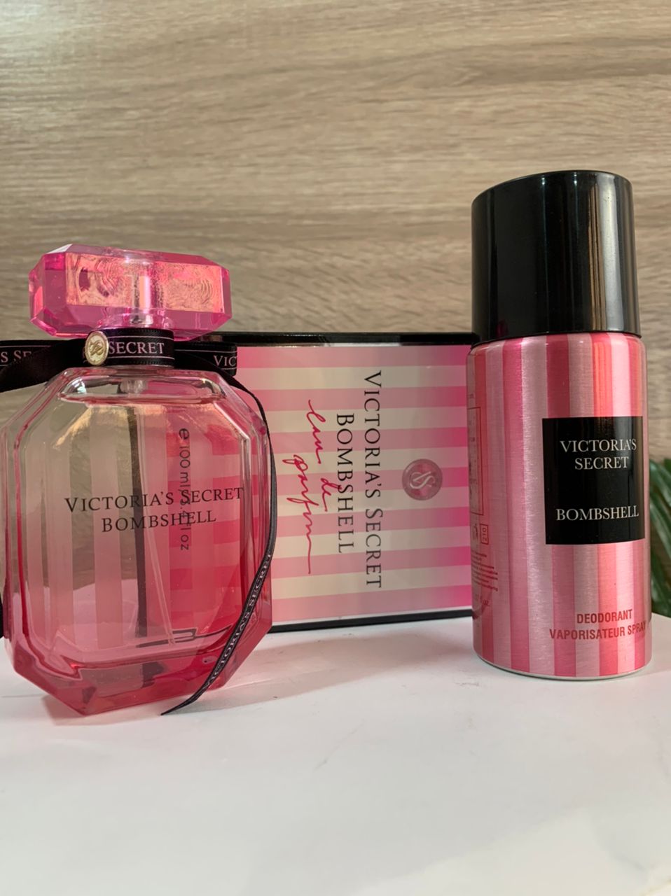 Victoria secret perfume and  body spray