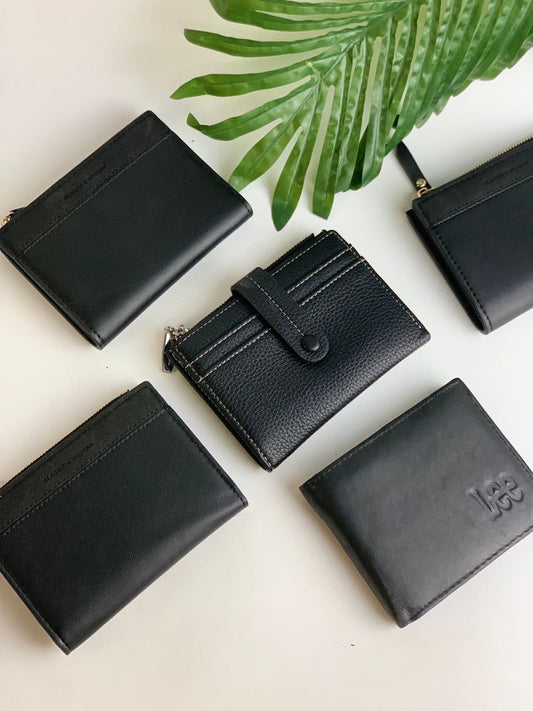 Leather Wallet for him