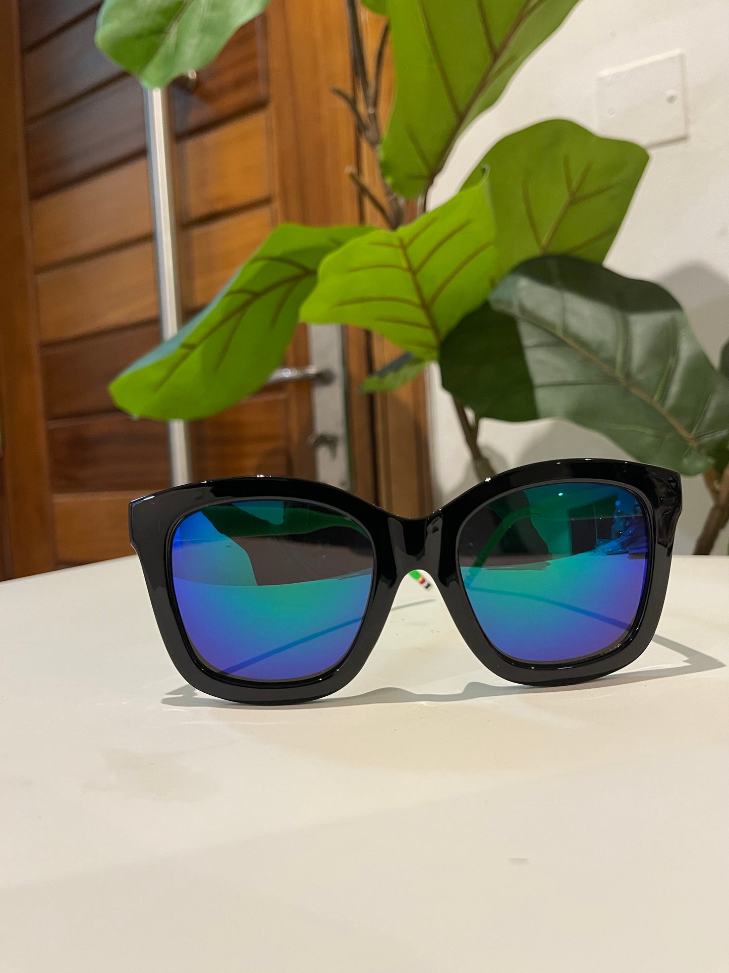 Black Bold Sunglasses