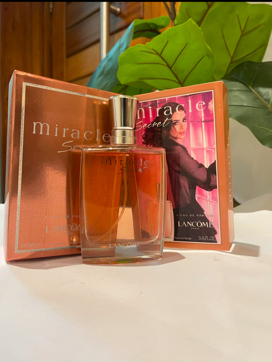 Miracle Lancome impression perfume