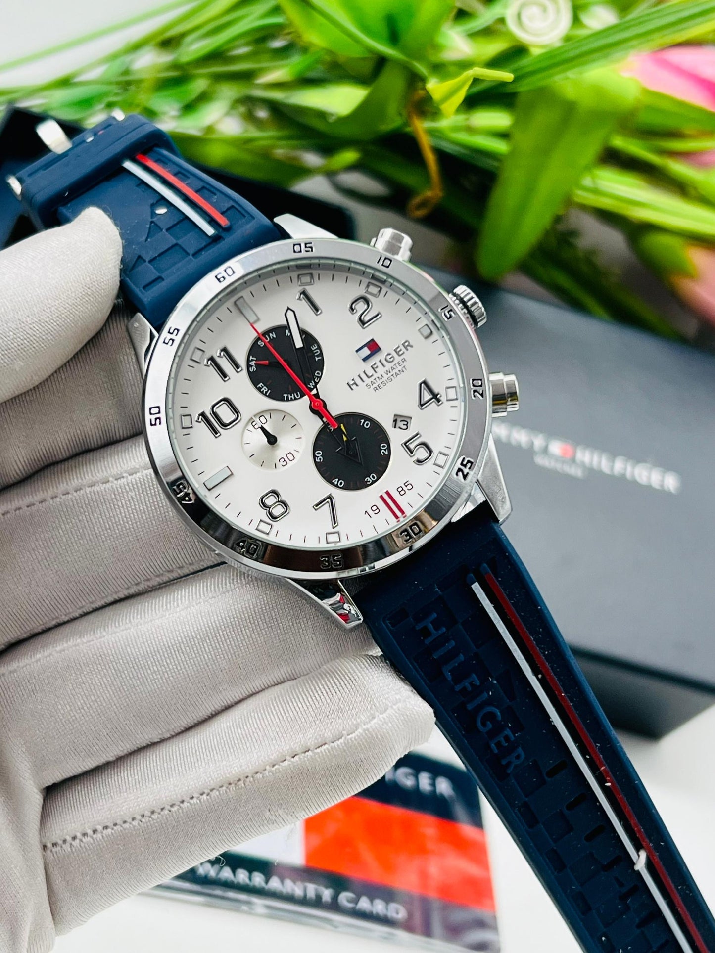 Tommy Hilfiger Wristwatch