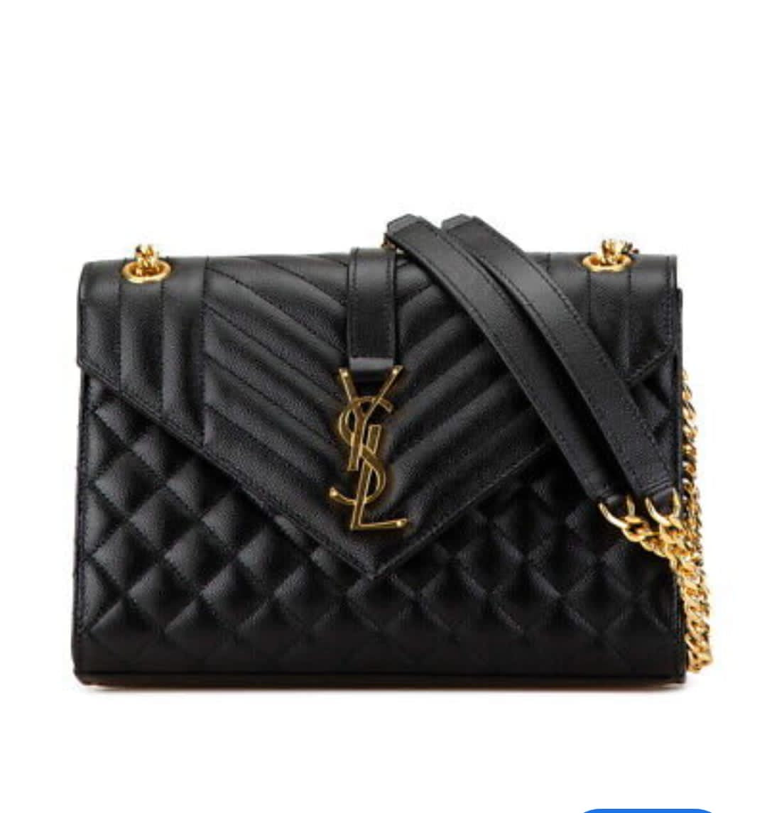 YSL inspired bag